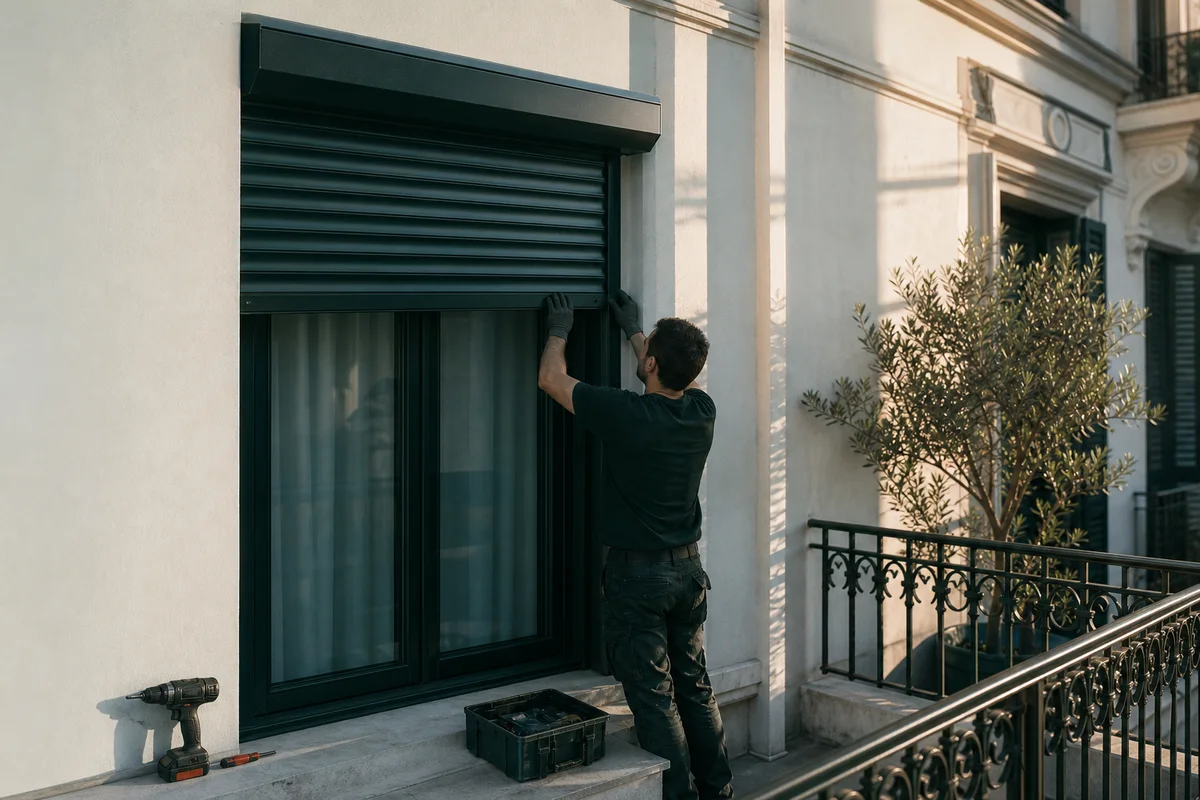 Copropriétés et professionnels à Toulon — prestation